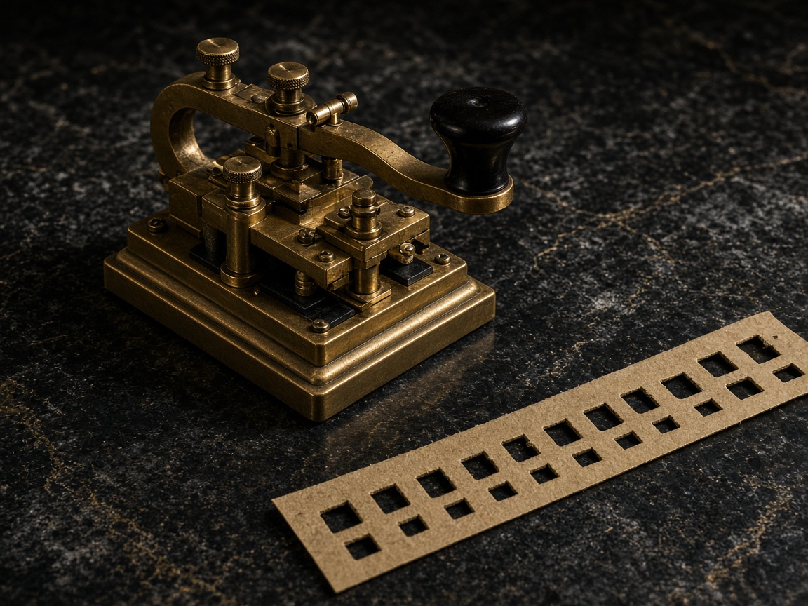 Telegraph key